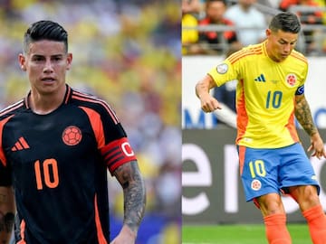 James Rodríguez tendrá en Netflix una serie documental sobre su vida y trayectoria en el fútbol