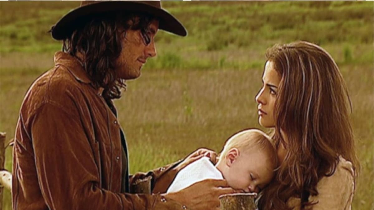 Revelan secreto del hijo entre Norma Elizondo y Juan Reyes en ‘Pasión de gavilanes’