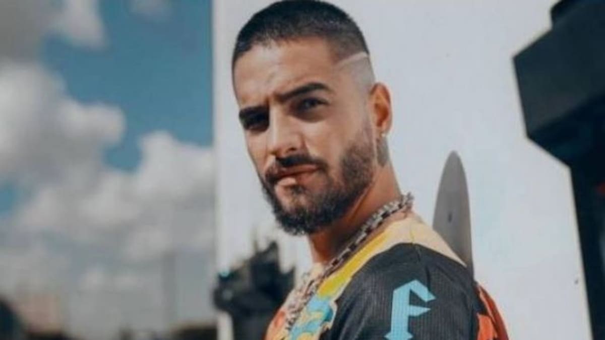 Maluma reaparece en Instagram con una gran noticia para sus fanáticos