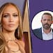 Jennifer López ya tendría nuevo romance y así habría reaccionado Ben Affleck: “Lo que se le viene”