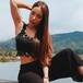 Las amigas de Luisa Fernanda W que dejaron a más de uno con la boca abierta