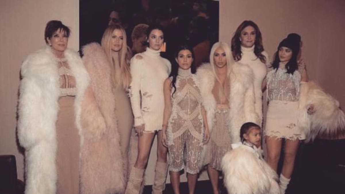 15 cosas que no sabes del clan Kardashian