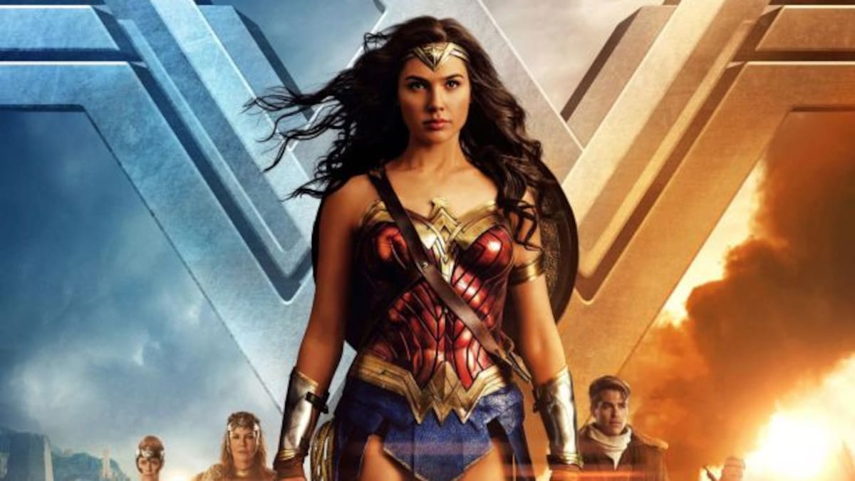 La doble de Gal Gadot que se está robando la atención de los fanáticos de Wonder Woman