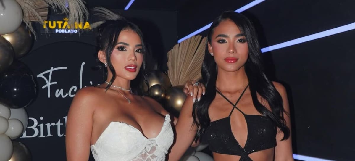 Créditos: Isa y Karina García - Instagram