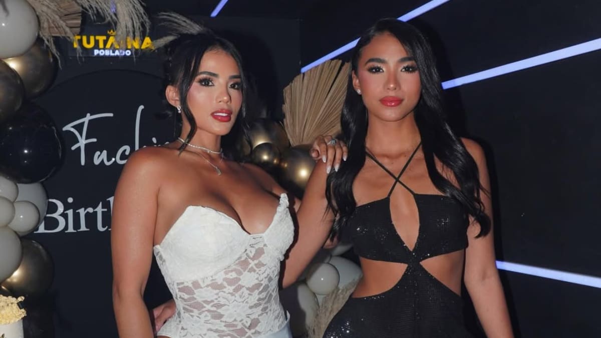 ¿Cuántos años tiene Karina García? Así lucía la influencer colombiana cuando solo tenía una hija