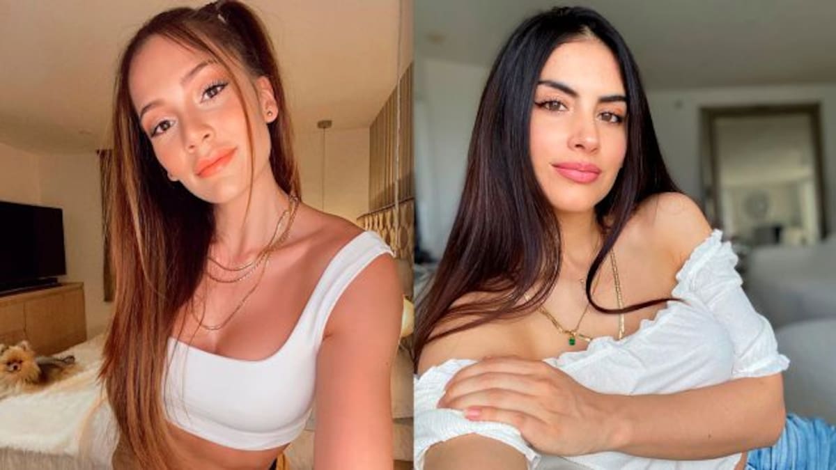 “Somos los cul*s con más puntos de Colombia”: Lina Tejeiro y Jéssica Cediel a sus seguidores en redes