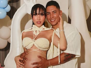 Influencer reveló mensajes que Juan David Tejada le envió durante meses ¿Le fue infiel a Aida Victoria?