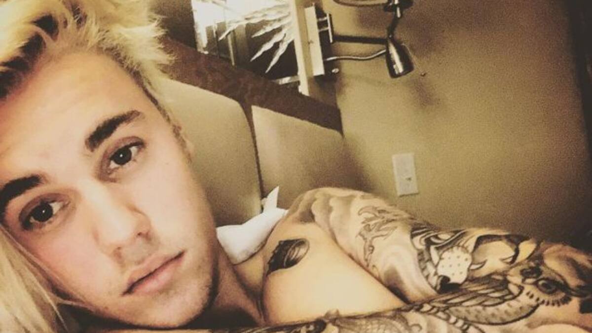 La chica ‘misteriosa’ que impresionó a Justin Bieber debutó como modelo
