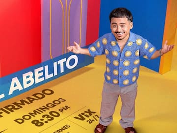 Él es 'Abelito', el famoso influencer que se roba todas las miradas en La Casa de los Famosos