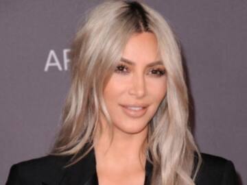 Esta es la sensual foto de Kim Kardashian que emociona a las redes sociales