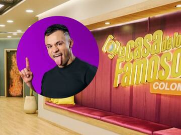 ‘Culotauro’ de 'La Casa de los Famosos Colombia' revela la verdad de su discapacidad