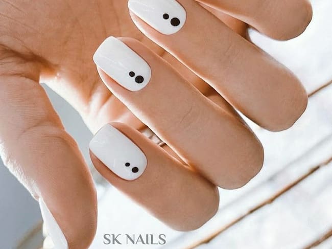 Créditos: ¿Cómo combinar el manicure y el pedicure? - Pinterest