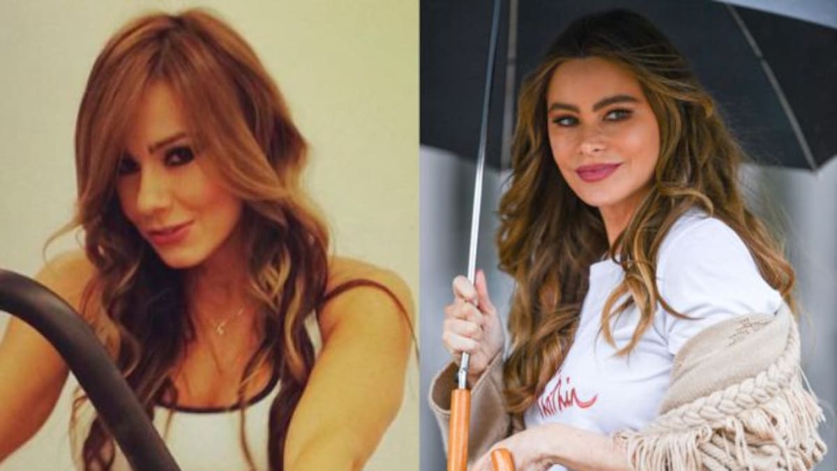 Esperanza Gómez reacciona a foto de Sofía Vergara comiendo banano