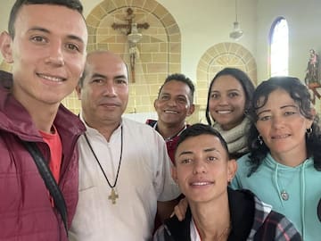 Esto decía la nota que encontraron en el cuaderno de la madre de ‘Los Patojos’