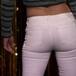 Guerra de pantalones ajustados entre Jimmy Fallon y Jennifer Lopez