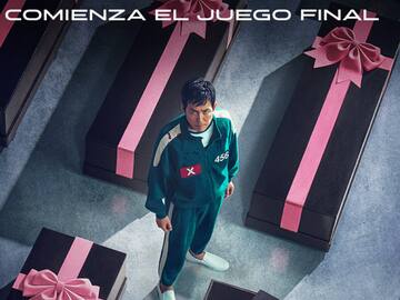 Netflix lanza tráiler oficial de 'El Juego del Calamar 3' y revela su fecha de estreno