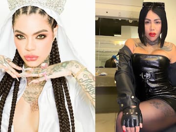 ¿Melissa Gate o Yina Calderón? Polémica por la nueva participante que llegaría a La Casa de los Famosos