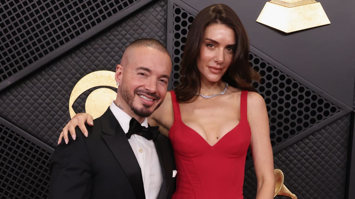 El emotivo detalle de J Balvin a Valentina Ferrer en su nueva canción con Ryan Castro, 'Pal Agua'