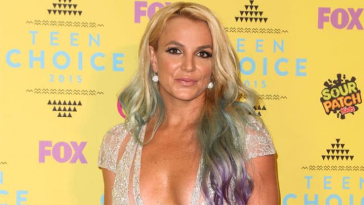 El hombre casado por el que Britney Spears anda loca por estos días