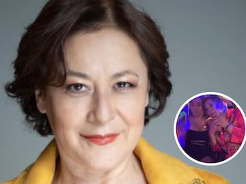 Alina Lozano recibe críticas por video en su despedida de soltera: “Una de mis actrices favoritas haciendo el ridículo”