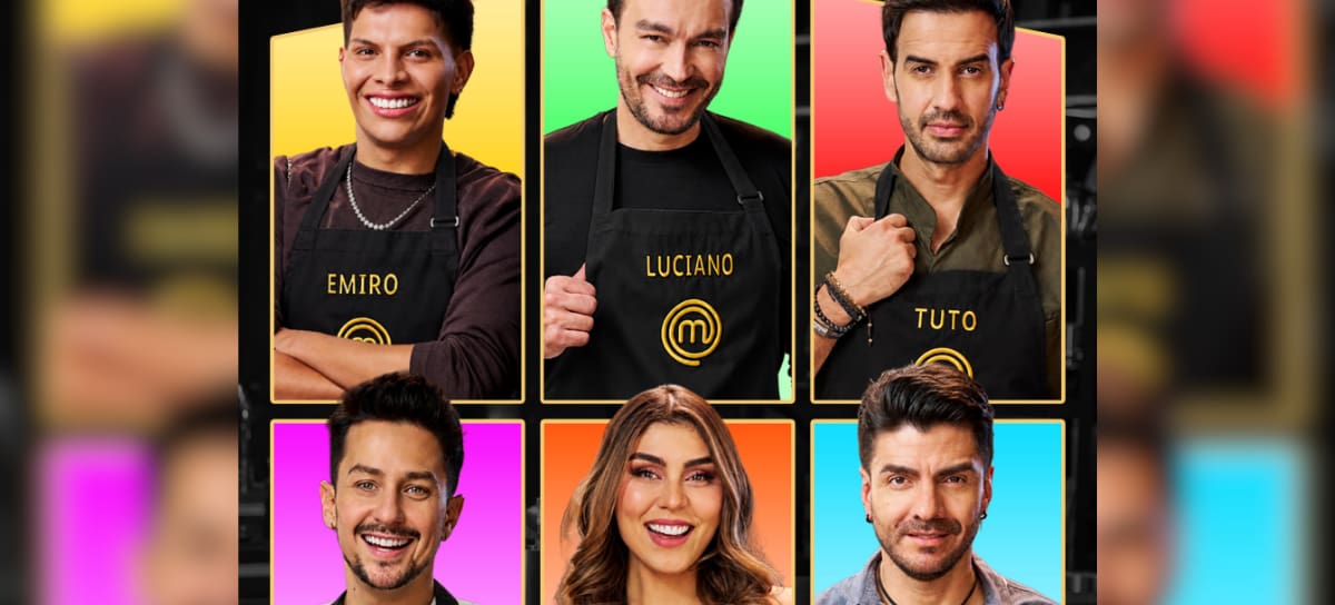 Eliminado MasterChef | Créditos: Instagram RCN