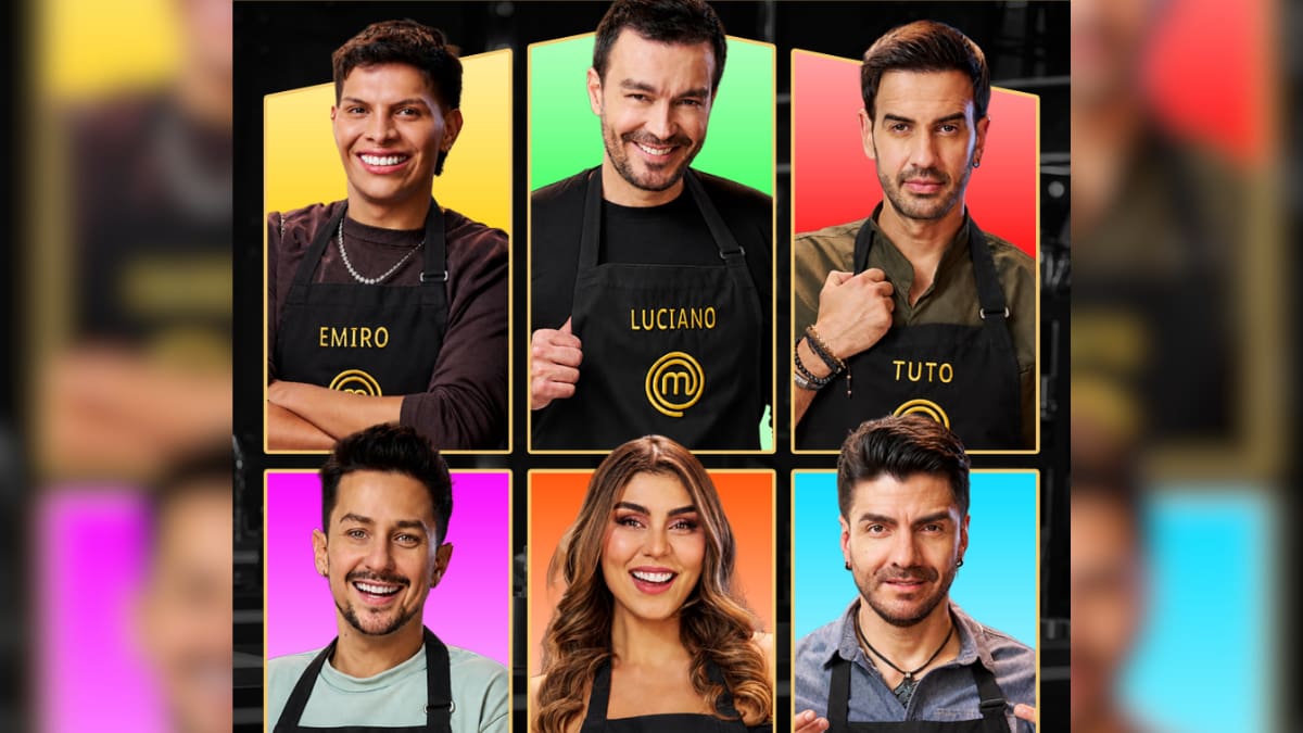 Este es el octavo eliminado de 'MasterChef Celebrity 2026': uno de los favoritos