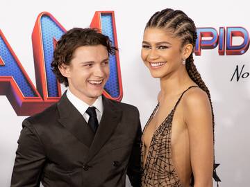¿Cuánto tiempo llevan juntos Tom Holland y Zendaya? Así se conoció esta pareja