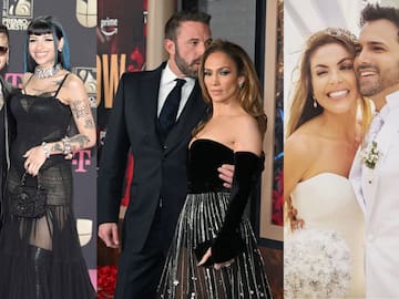 Daddy Yankee, Christian Nodal y más: las separaciones amorosas que sacudieron 2024