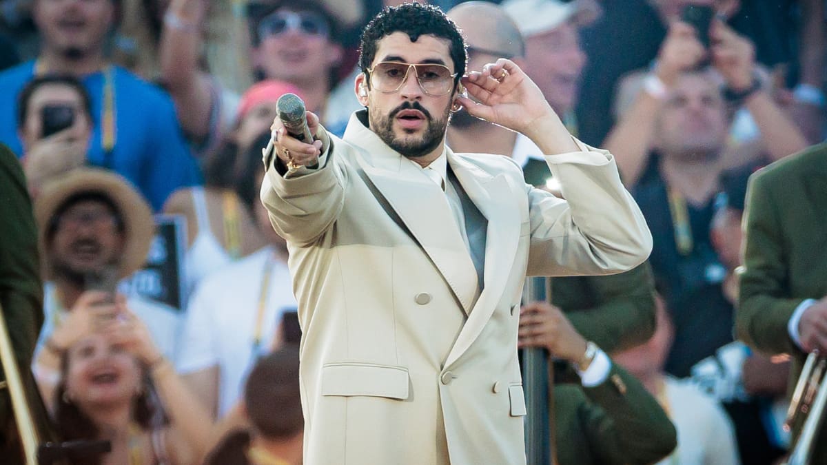 Bad Bunny anuncia el cierre de su gira mundial: regresará para dos conciertos más