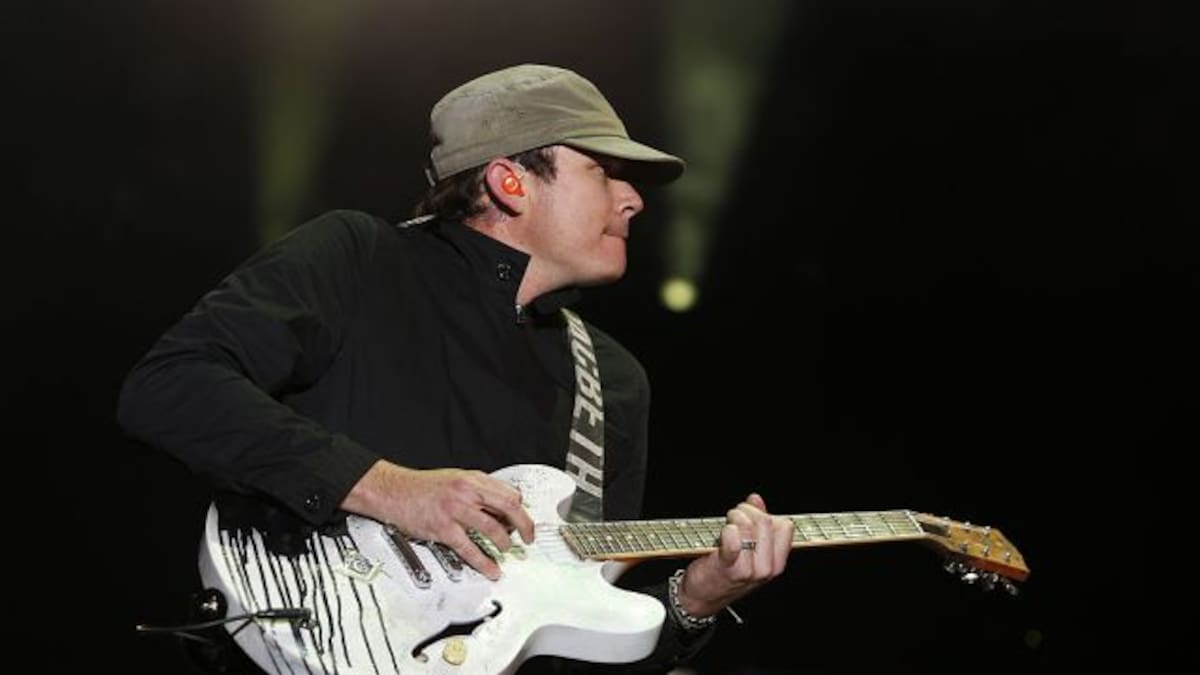 Tom DeLonge, ex vocalista de Blink 182, revelará más impactantes videos de ovnis