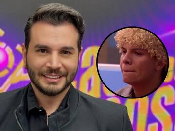 Camilo Trujillo de LCDLF aclaró su orientación sexual; ¿se sintió atraído por Emiro?