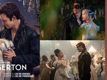 Bridgerton regresa: este es el tráiler de la exitosa serie de Netflix
