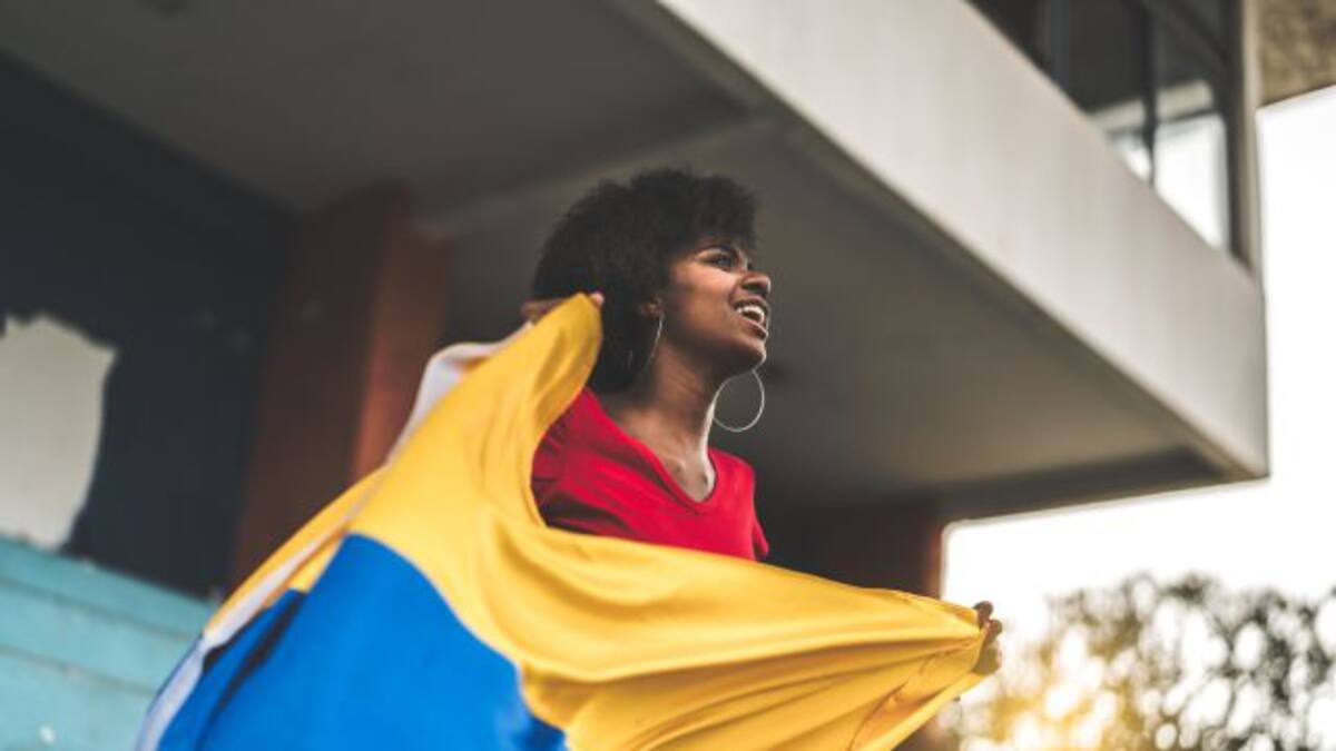 Encuesta revela que Colombia es uno de los países más felices del mundo