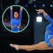 Ella es Luisa Blanco, la gimnasta colombiana que busca el oro en los Juegos Olímpicos 2024