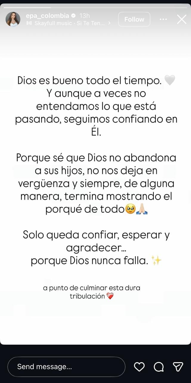 Créditos: ig @epa_colombia