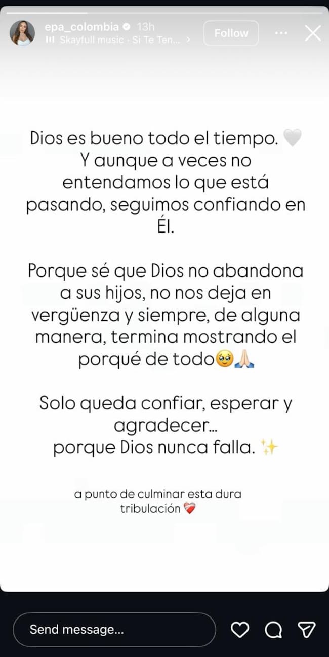 Créditos: ig @epa_colombia