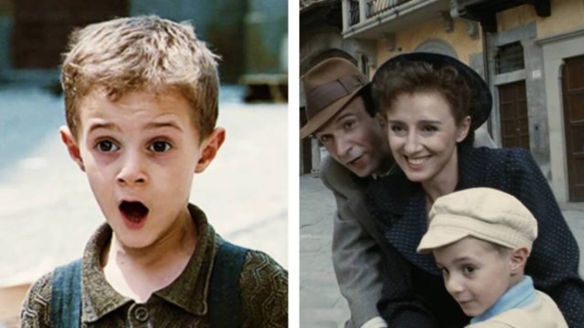 Así luce en la actualidad el recordado niño de ‘La vida es Bella’