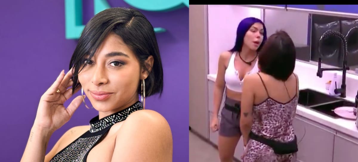 Créditos: Karola podría quedar por fuera de La Casa de los Famosos - Redes sociales