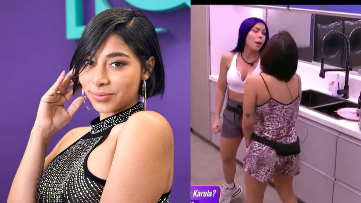 ¿Se viene nueva expulsión en La Casa de los Famosos? Karola podría salir de la competencia