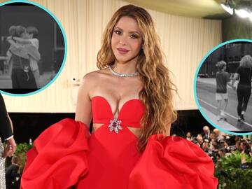 Shakira mostró en su faceta más amorosa: emotivo video con sus hijos conmueve en redes