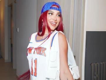 ¿En honor a sus ex? Andrea Valdiri mostró su nuevo tatuaje y en redes no la bajan de "resentida"