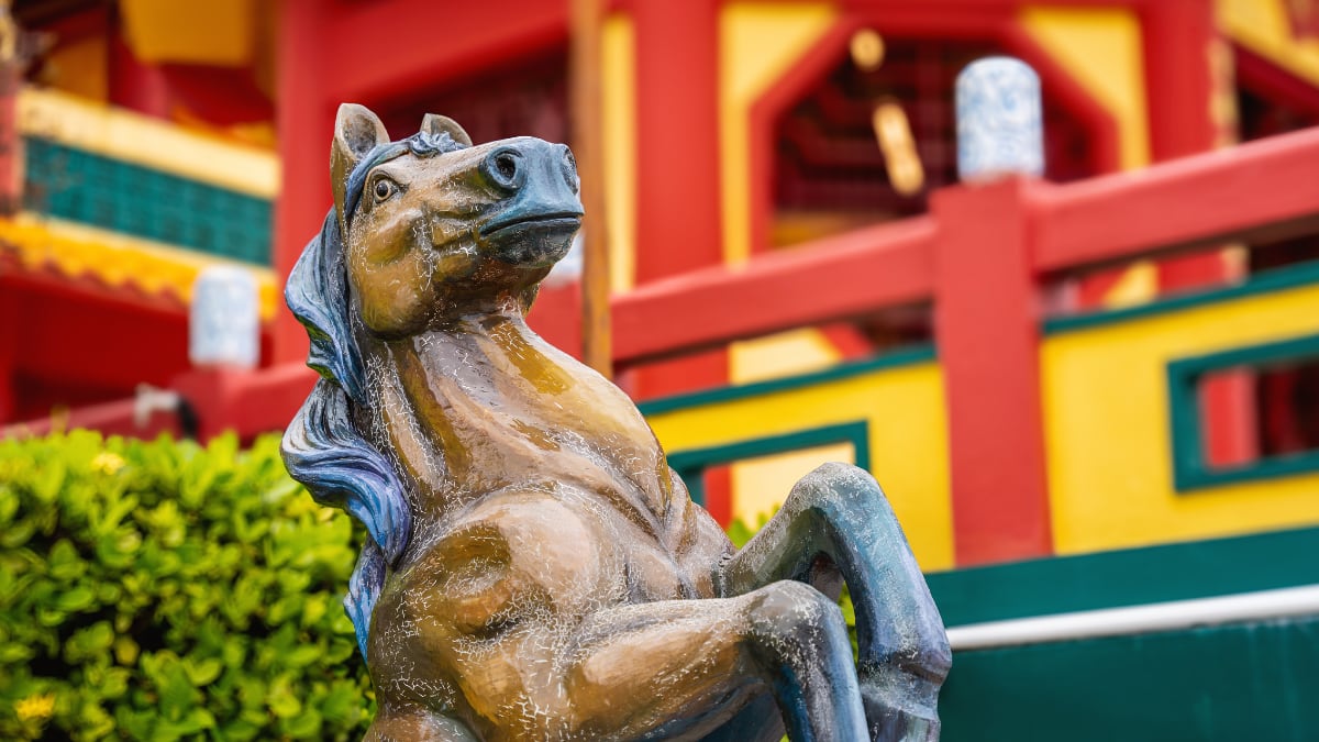 Horóscopo Chino // Crédito: Getty Images.