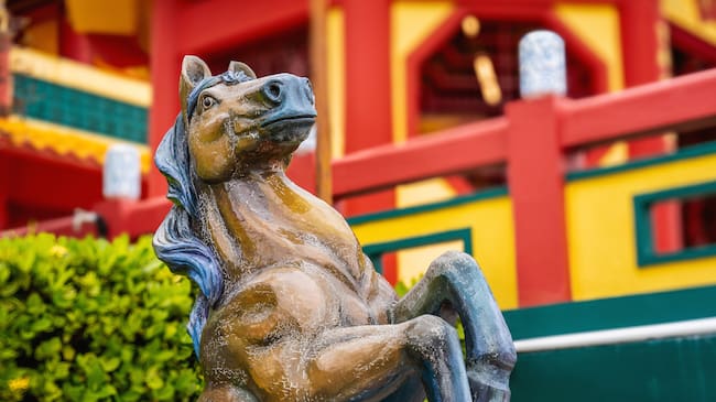 Horóscopo Chino // Crédito: Getty Images.