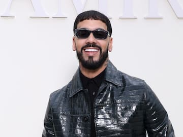 Anuel AA y Gabito Ballesteros se unen a la Super Bowl LIX 2025