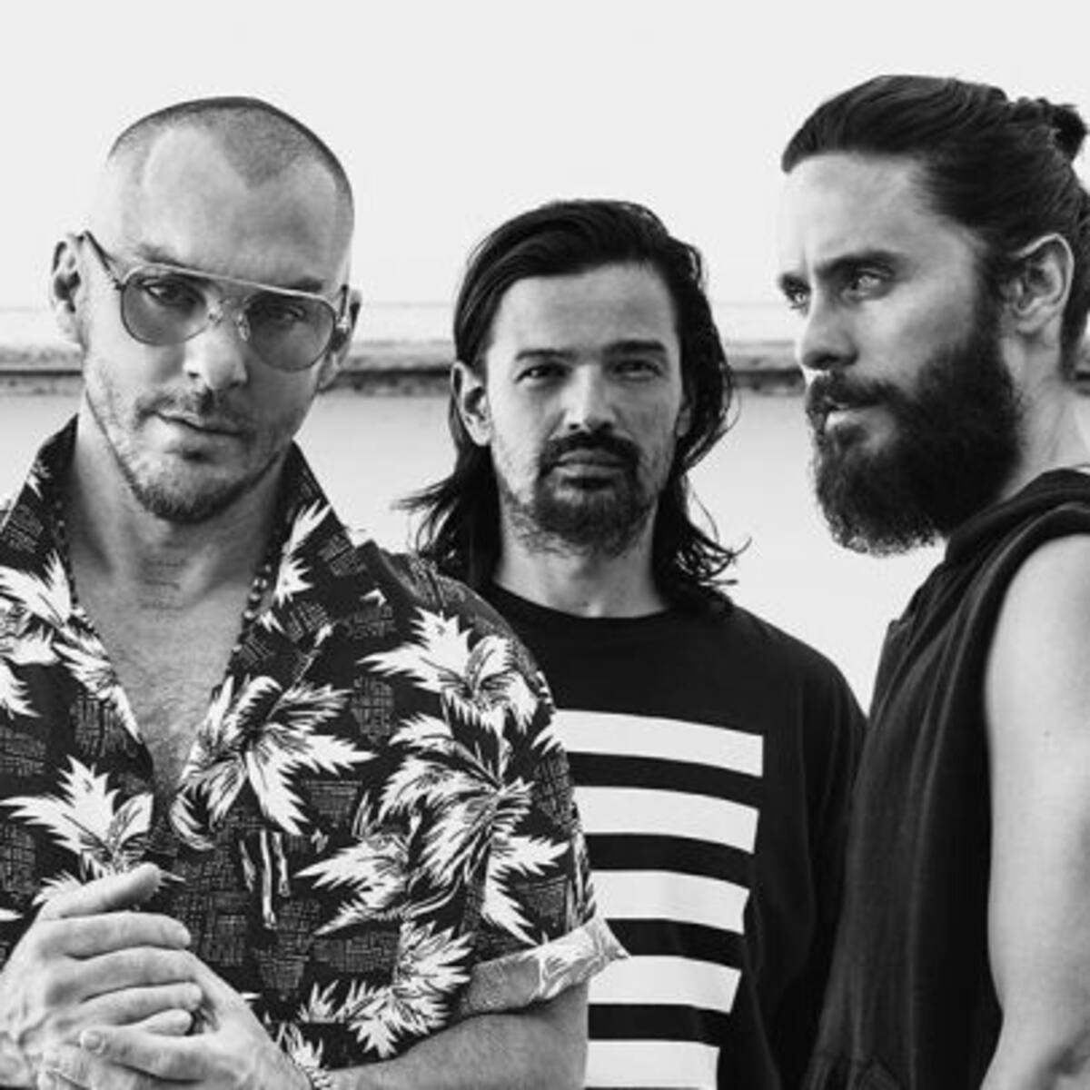 El nuevo single de Thirty Seconds to Mars que rinde un homenaje a Estados Unidos
