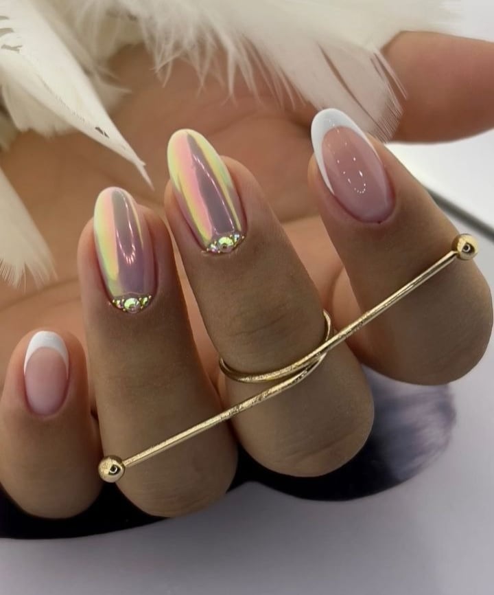 Diseño uñas | Créditos: Pinterest