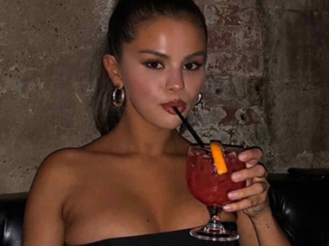 Captura Instagram Selena Gomez