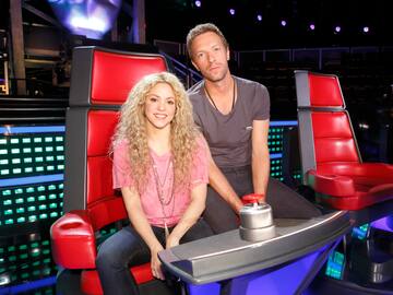 Shakira reveló cómo Chris Martín de Coldplay la apoyó tras su separación con Piqué