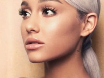 Ariana Grande celebró su cumpleaños 25 con el lanzamiento de “Raindrops”