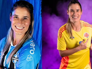 Ella es la hermosa novia de Daniela Montoya, la crack de la Selección Colombia; es su inspiración